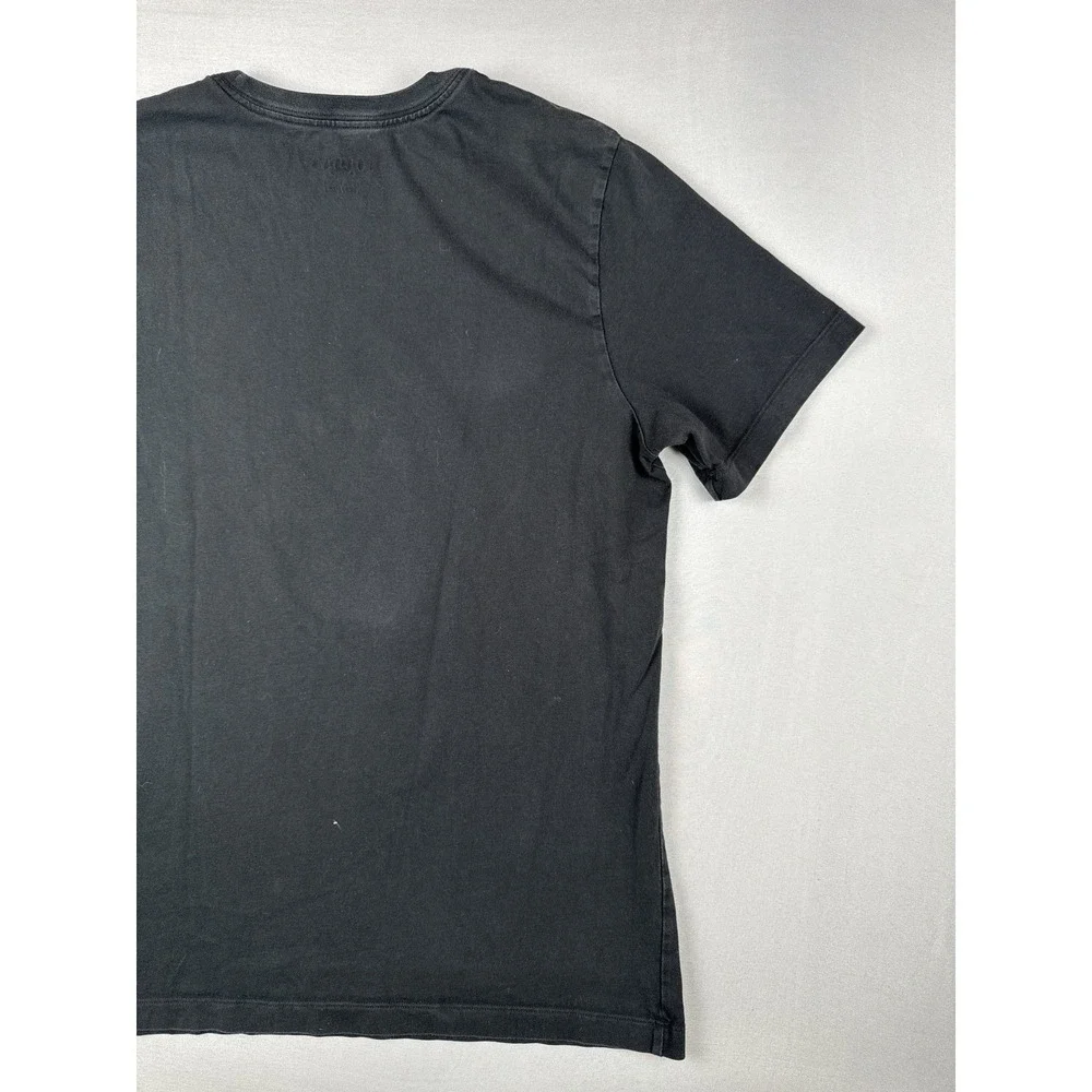 Nike Air Jordan Jumpman T Shirt Mens Large Black Basketball Logo Tee
